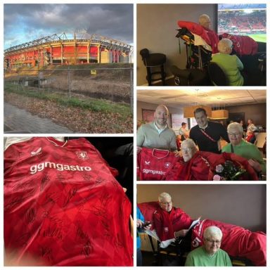 𝗜𝗸 𝘇𝗼𝘂 𝘇𝗼 𝗴𝗿𝗮𝗮𝗴... 𝗺𝗶𝗷𝗻 𝗰𝗹𝘂𝗯 𝗙𝗖 𝗧𝘄𝗲𝗻𝘁𝗲 𝘄𝗲𝗲𝗿 𝗮𝗮𝗻𝗺𝗼𝗲𝗱𝗶𝗴𝗲𝗻